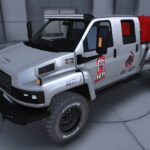 GMC C4500 Topkick Utilly6