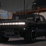 GMC EV Hummer
