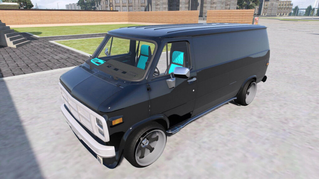 GMC Vandura