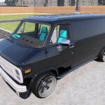 GMC Vandura