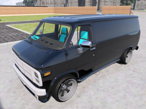 GMC Vandura