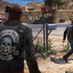 GTA IV Angels of Death Ped to Johnny Klebitz 1.0