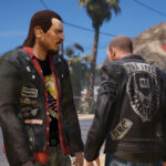GTA IV Angels of Death Ped to Johnny Klebitz 1.02