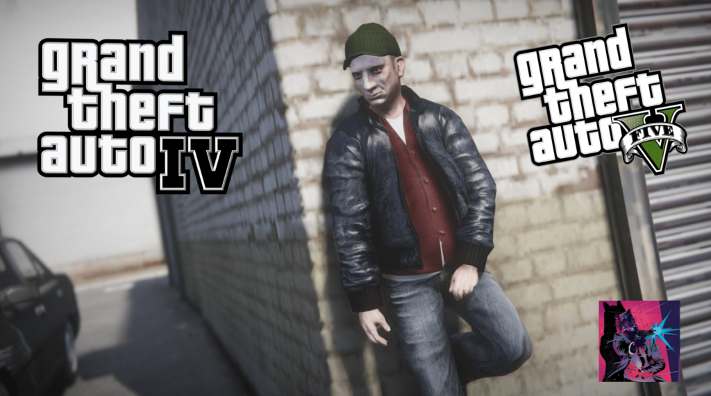 GTA IV Brian Meech [Add-On Ped] 