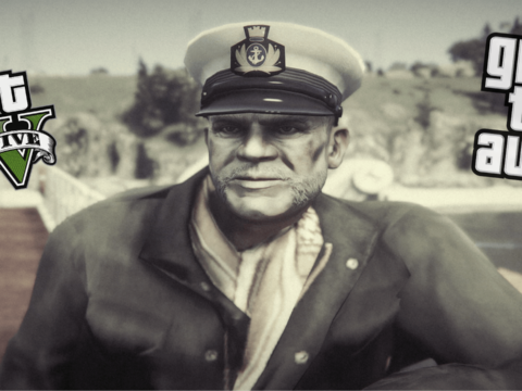 GTA IV Intro Boat Peds Pack [Add-On Peds] V1.0