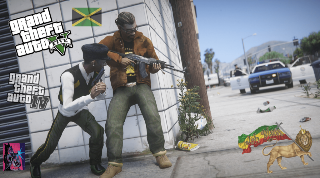 GTA IV Little Jacob [Add-On Ped] V1.0