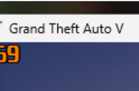 GTA V Audio Fixes - Removes high FPS stutters and the 188 FPS limit 1.0