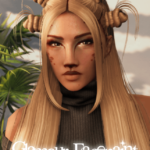 Glamour Face Paint for MP Female 1.0
