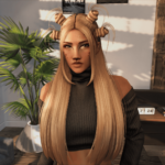 Glamour Face Paint for MP Female 1.02