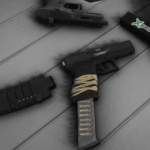 Glock 19 Gen 5 With Switch & ETS Mag [Replace / Animated] V1.0