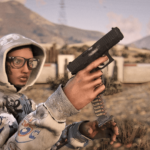 Glock 19 Gen 5 With Switch & ETS Mag [Replace / Animated] V1.0
