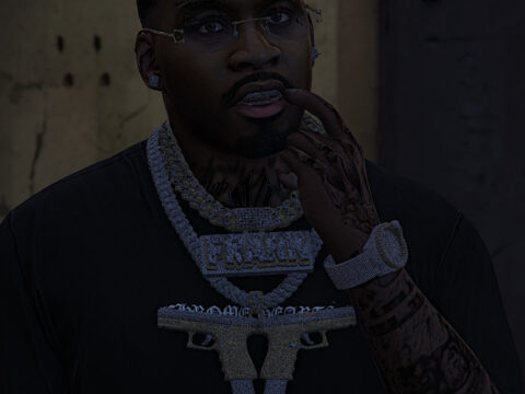 Glock Chain for Franklin