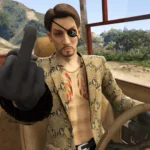 Goro Majima - Yakuza/Like A Dragon [Add-On Ped] V1.0