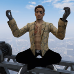 Goro Majima - Yakuza/Like A Dragon [Add-On Ped] V1.0