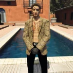 Goro Majima - Yakuza/Like A Dragon [Add-On Ped] V1.0