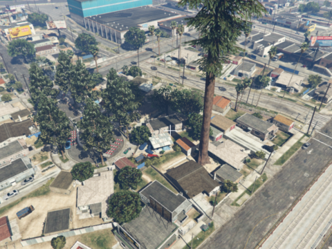 Grove Street 2.00 [Menyoo] V1.0