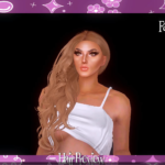 Hairstyle 003 for MP female 1.0