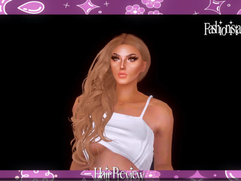 Hairstyle 003 for MP female 1.0