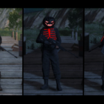 Halloween 4 clothing set 1.2