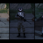 Halloween 4 clothing set 1.22