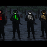 Halloween 4 clothing set 1.23
