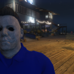 Halloween 6 Michael Myers retexture 1.1