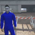 Halloween 6 Michael Myers retexture 1.12