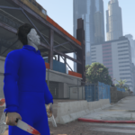 Halloween 6 Michael Myers retexture 1.13