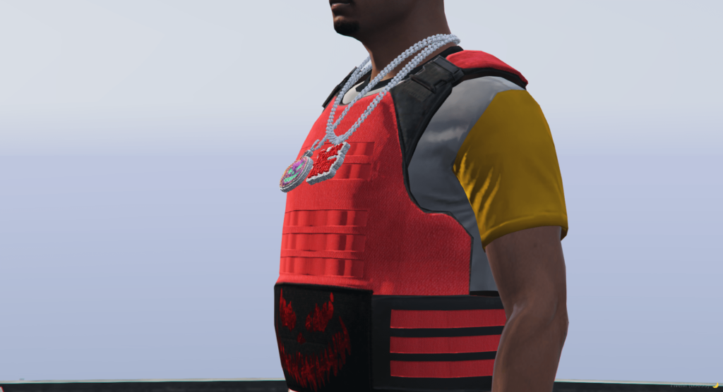 Halloween Bundle For MP Male 1.0