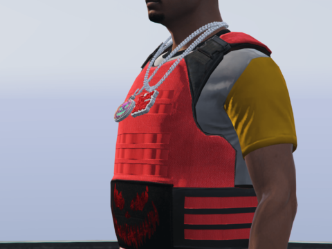 Halloween Bundle For MP Male 1.0