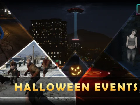 Halloween Events in SP 1.0