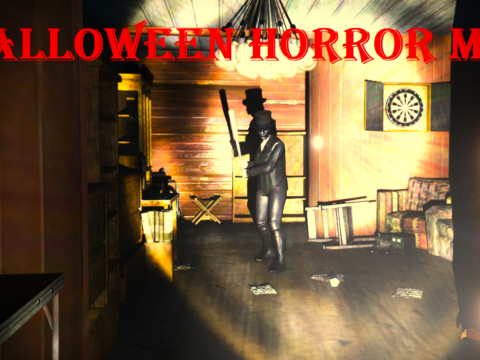 Halloween Horror Mod - Haunted House Mystery SCARY (Menyoo) V1.0