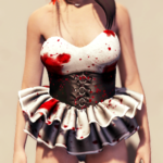 Halloween-Themed Costumes For MP Female / Male