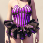 Halloween-Themed Costumes For MP Female / Male