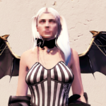 Halloween-Themed Costumes For MP Female / Male