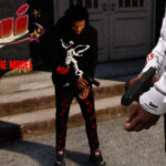YNI WORLD© Heaven Cropped Hoodie [4 Colors] V1.0