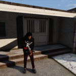 YNI WORLD© Heaven Cropped Hoodie [4 Colors] V1.0