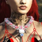 Hello Kitty Chain For MP Female/Male 1.0