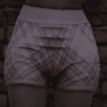 High Waisted Shorts for MP Female3