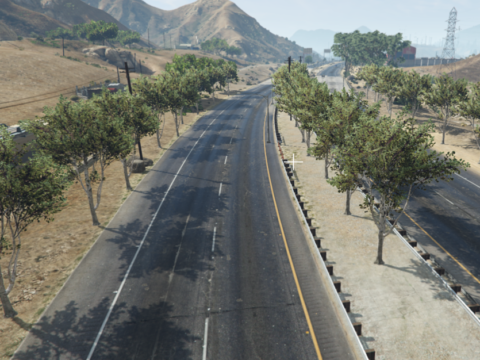 Highway Update [Menyoo] 1.0