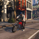 Honda CG125 [Replace] V1.0