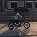 Honda CG125 [Replace] V1.0