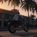 Honda CG125 [Replace] V1.0