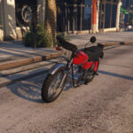 Honda CG125 [Replace] V1.0