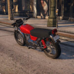 Honda CG125 [Replace] V1.0