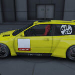 Honda Civic EG6 Pandem Kits v22