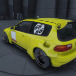 Honda Civic EG6 Pandem Kits v232