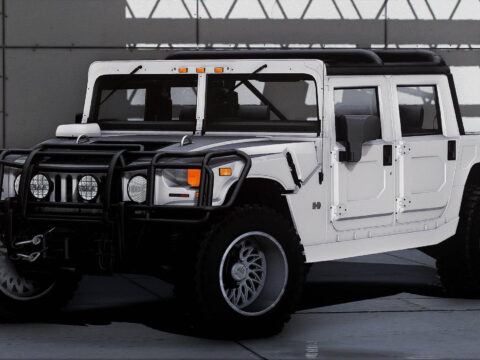 Hummer H1
