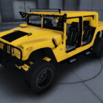 Hummer H1 M1-R