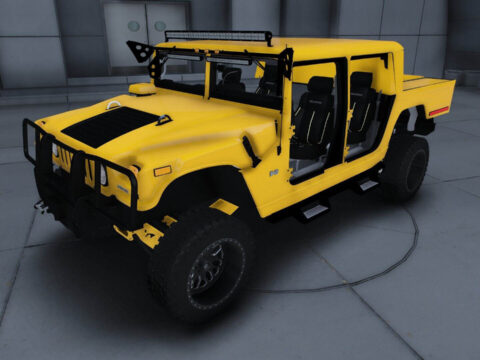 Hummer H1 M1-R